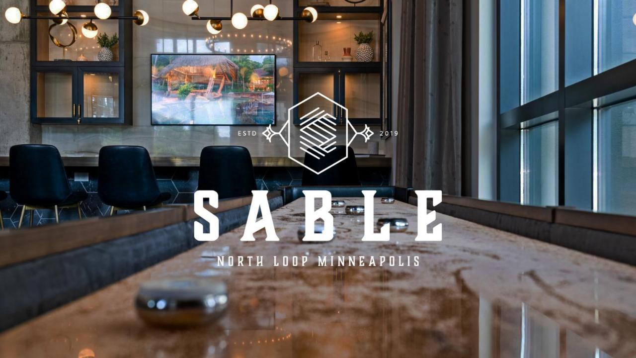 Sable 608 - One Bedroom Minneapolis Exterior foto
