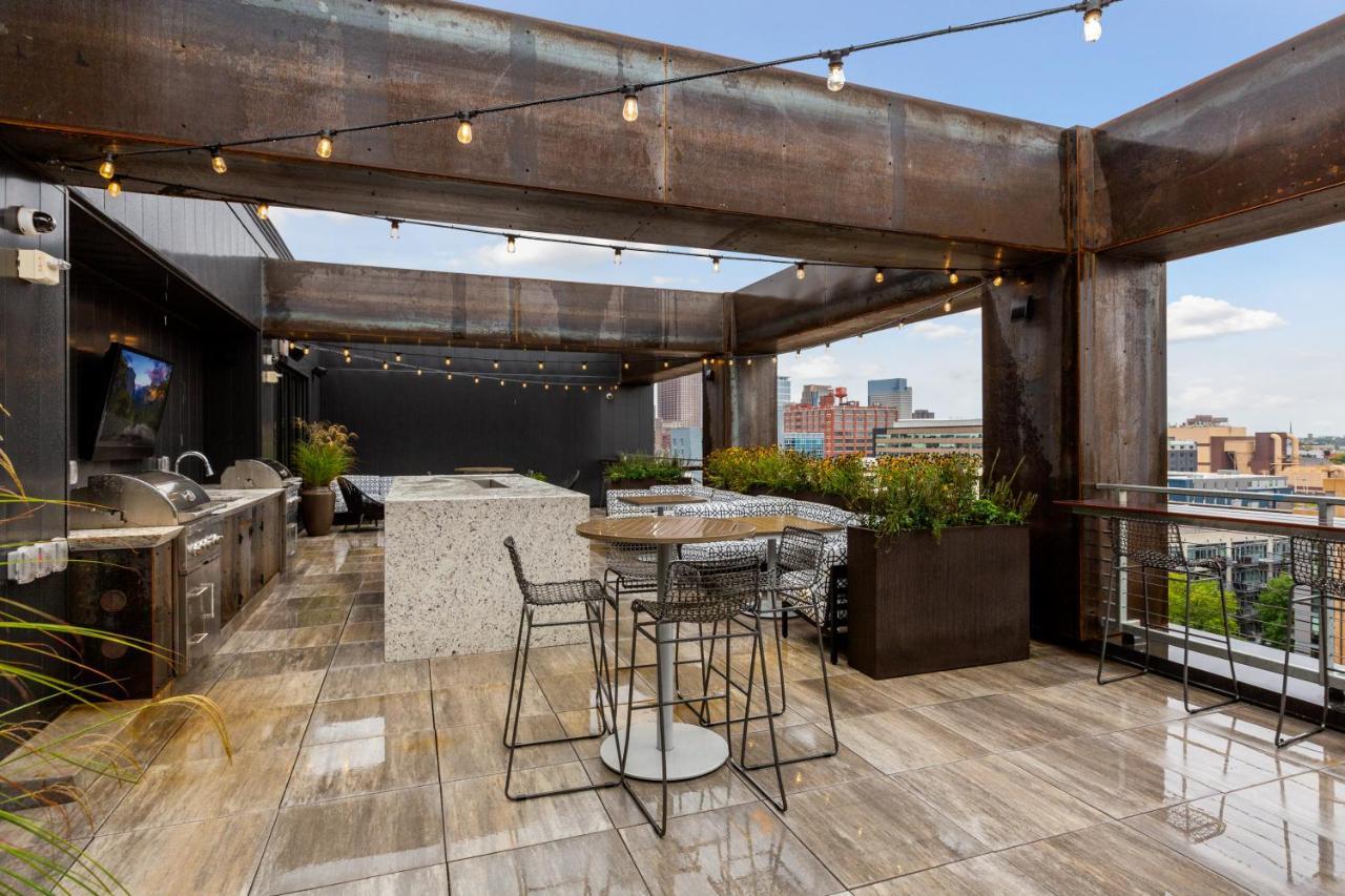 Sable 608 - One Bedroom Minneapolis Exterior foto
