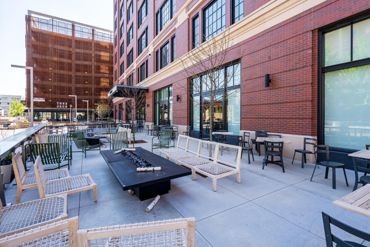 Sable 608 - One Bedroom Minneapolis Exterior foto
