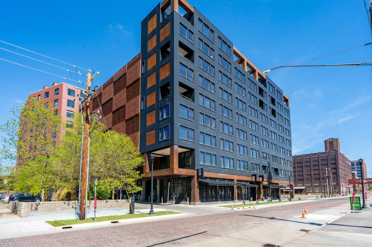 Sable 608 - One Bedroom Minneapolis Exterior foto
