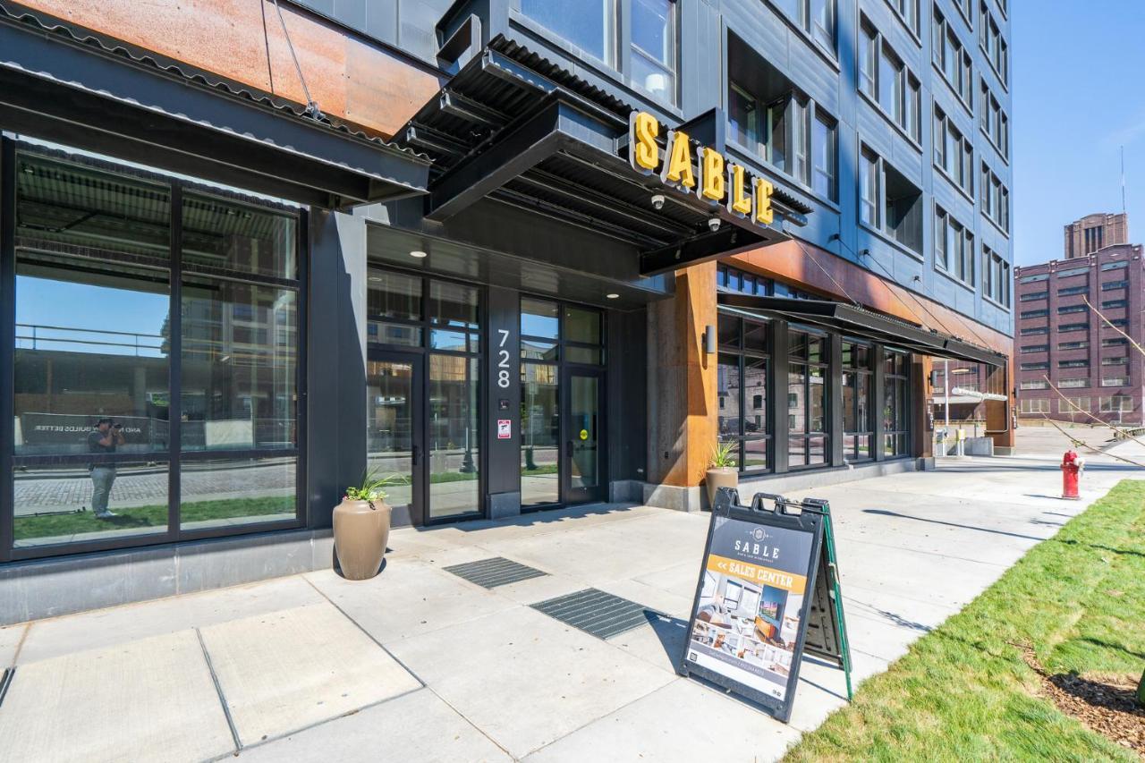 Sable 608 - One Bedroom Minneapolis Exterior foto