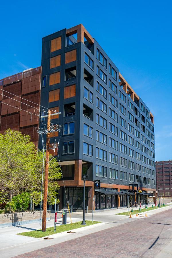 Sable 608 - One Bedroom Minneapolis Exterior foto