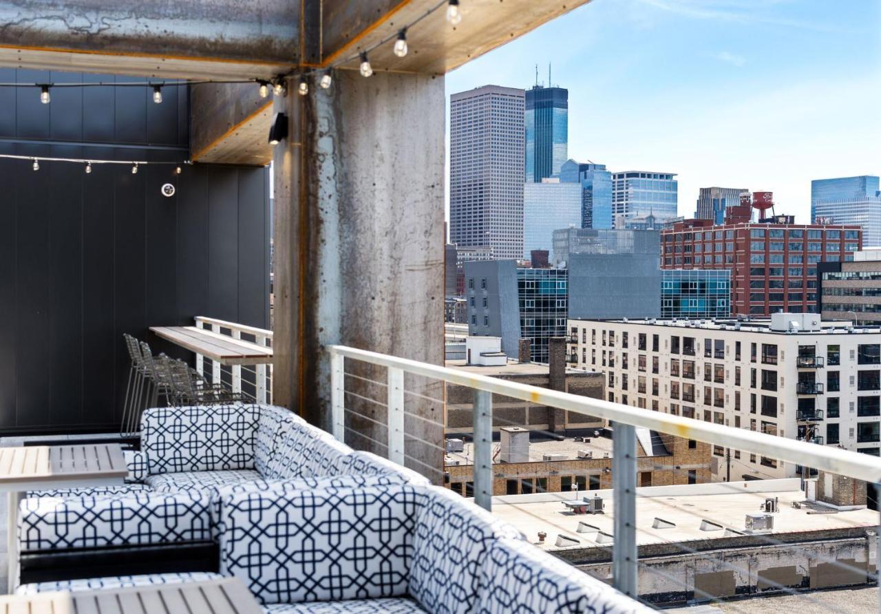 Sable 608 - One Bedroom Minneapolis Exterior foto